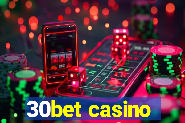 30bet casino